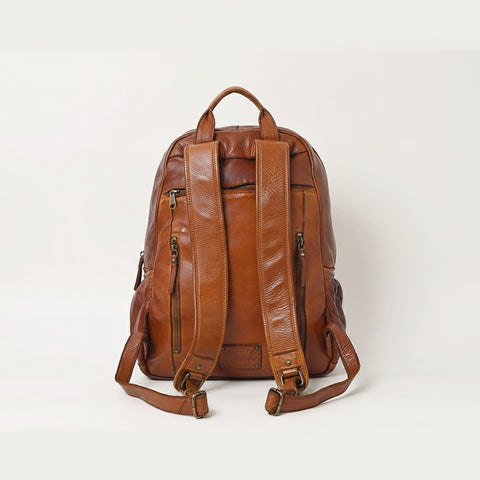 Terrassa - Commuter Multi-Zip Backpack