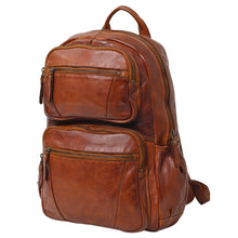 Load image into Gallery viewer, SWC414 Backpack Genuine Leather women bag western Bag