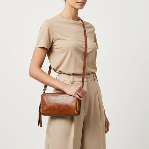 Bellariva - Continental Multi-Zip Coin Purse