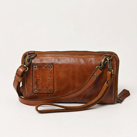 Bellariva - Continental Multi-Zip Wallet