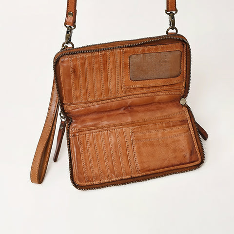 Bellariva - Continental Multi-Zip Coin Purse