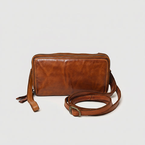 Bellariva - Continental Multi-Zip Wallet