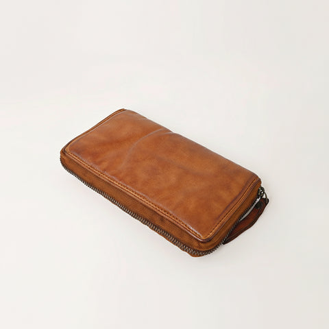 Terranova - Leather Multi-Compartment Wallet