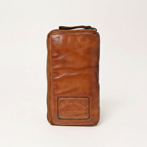 Terranova - Leather Multi-Compartment Wallet