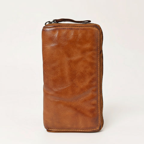 Terranova - Leather Multi-Compartment Wallet