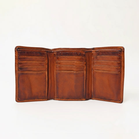 SWC464CG  Wallet Genuine Leather western Bag