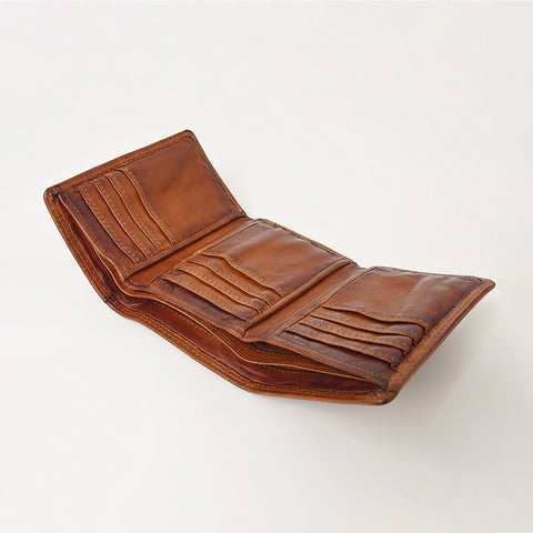 SWC464CG  Wallet Genuine Leather western Bag