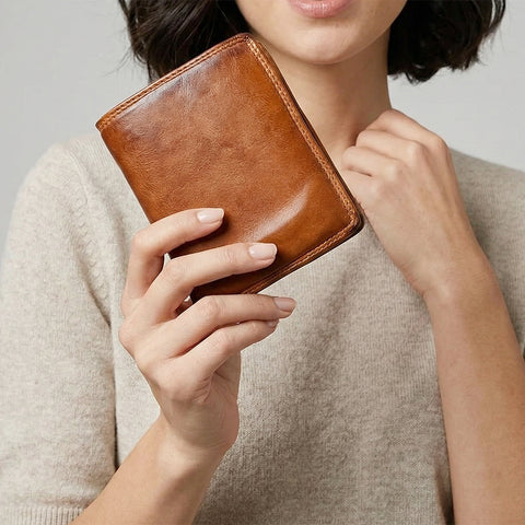 Cuorino - Premium Multi-Slot Wallet
