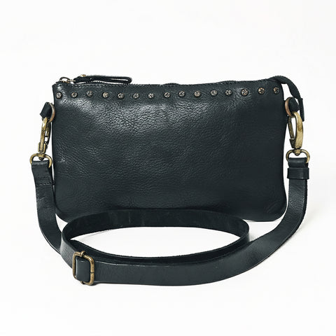 Arvento - Soft Supple Crossbody Bag