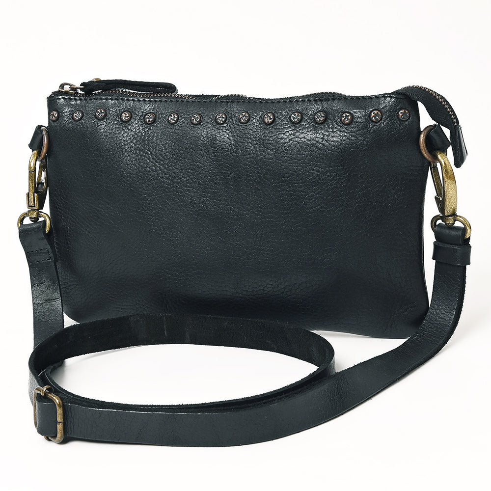 SWC192 Crossbody Genuine Leather women bag western Bag