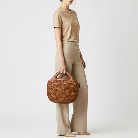 Caurina - Handcrafted Essential Clutch Bag