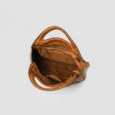 Caurina - Handcrafted Essential Clutch Bag