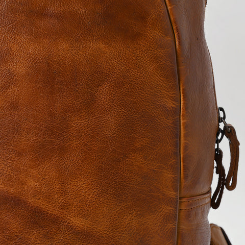 Stallara - Luxury Leather Commuter Backpack