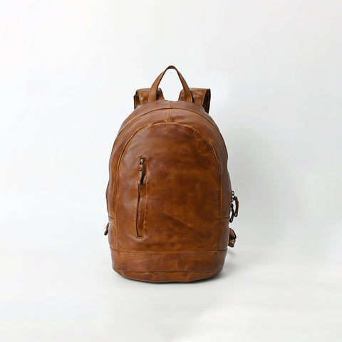 Stallara - Luxury Leather Commuter Backpack
