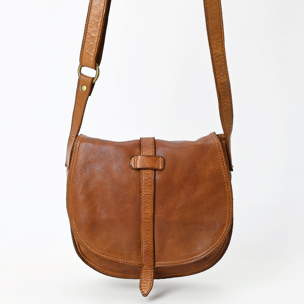 SWL123 Crossbody Genuine Leather women bag western Bag