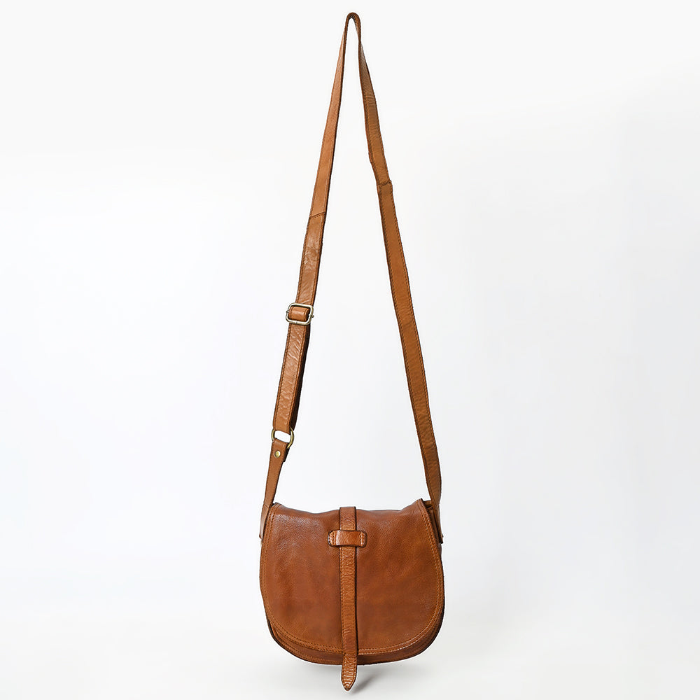 SWL123 Crossbody Genuine Leather women bag western Bag