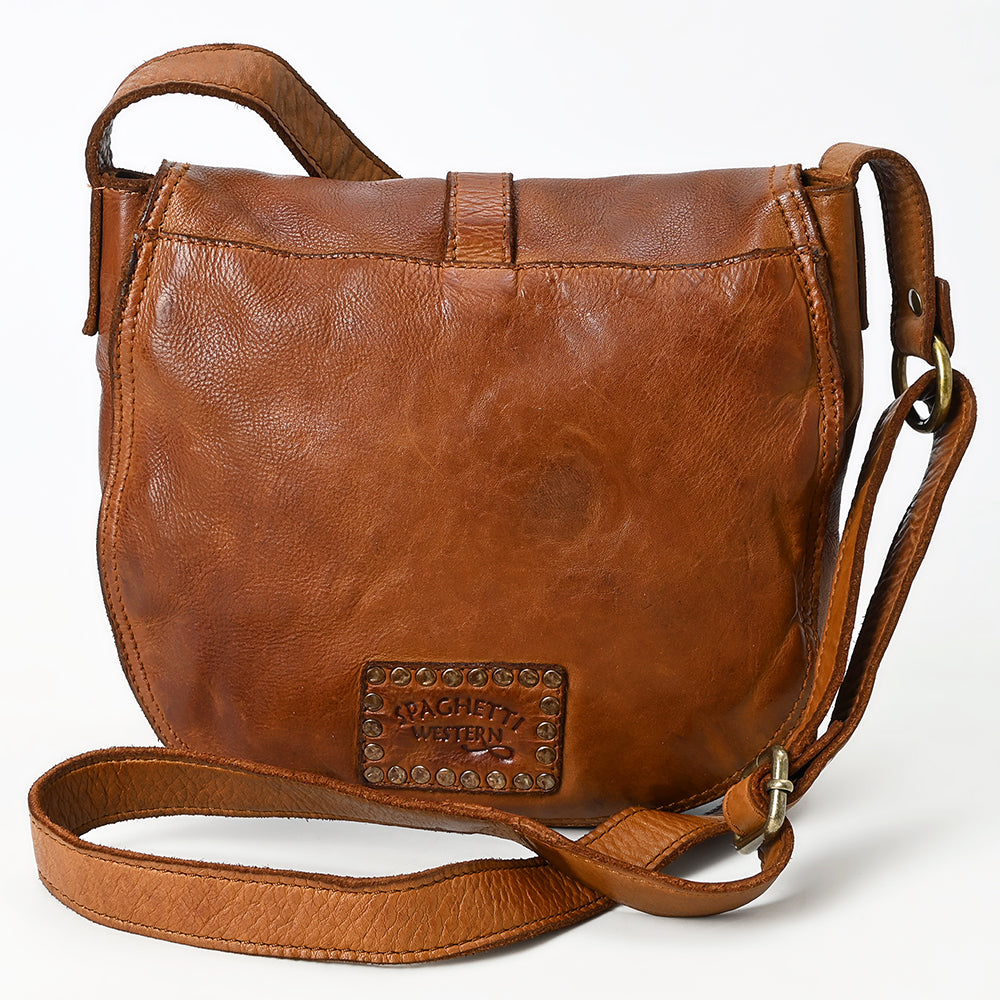 SWL123 Crossbody Genuine Leather women bag western Bag