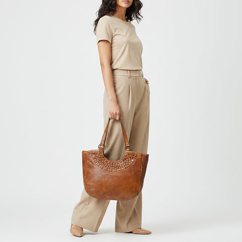 Fioranza - Handcrafted Leather Tote