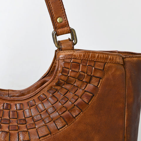 Fioranza - Handcrafted Leather Tote