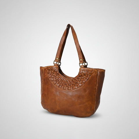 Fioranza - Handcrafted Leather Tote