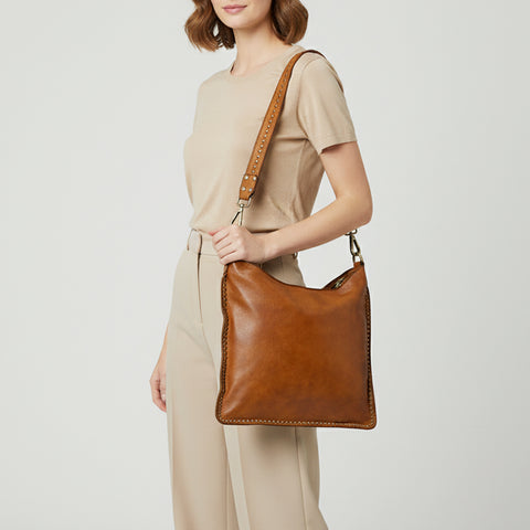 Rivella - Luxury Riveted Shoulder Bag