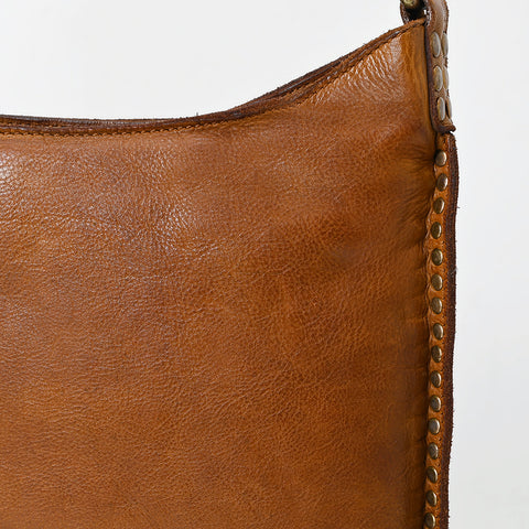 Rivella - Luxury Riveted Shoulder Bag