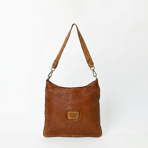 Rivella - Luxury Riveted Shoulder Bag