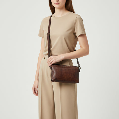 Arvento - Soft Supple Crossbody Bag