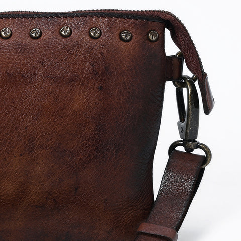 Arvento - Soft Supple Crossbody Bag
