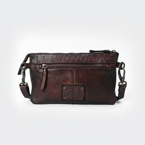 Arvento - Soft Supple Crossbody Bag