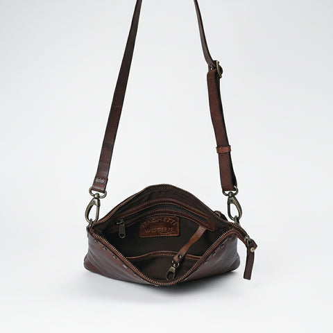 Arvento - Soft Supple Crossbody Bag