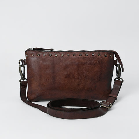 Arvento - Soft Supple Crossbody Bag