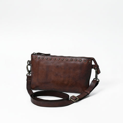 Arvento - Soft Supple Crossbody Bag