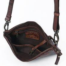 Load image into Gallery viewer, SWC192 Crossbody Genuine Leather women bag western Bag