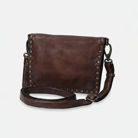 Bronella - Premium Leather Crossbody Bag