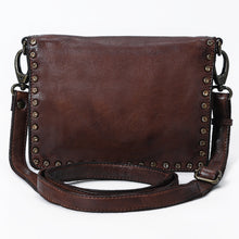 Load image into Gallery viewer, SWC193 Organiser Genuine Leather women bag western Bag