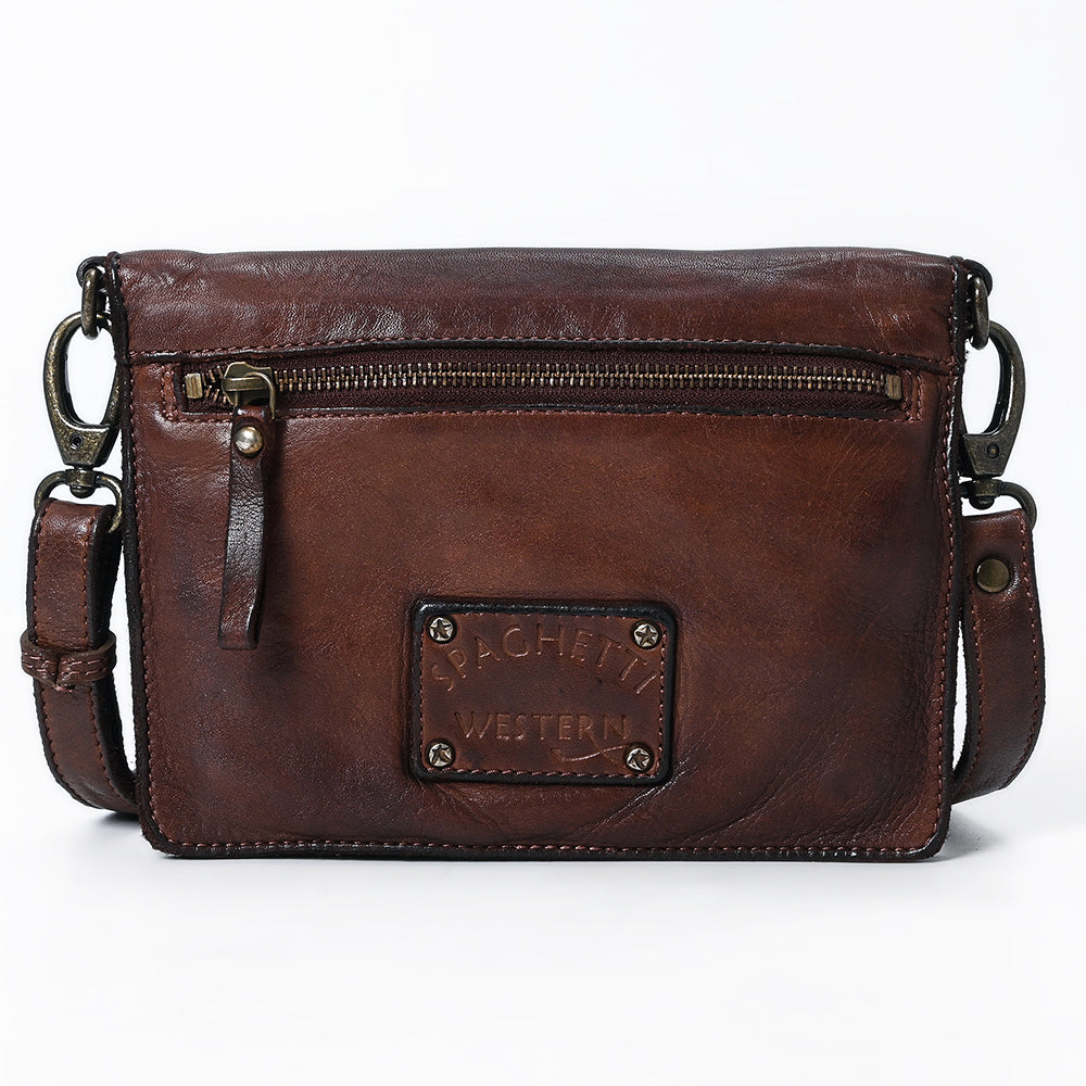 SWC193 Organiser Genuine Leather women bag western Bag