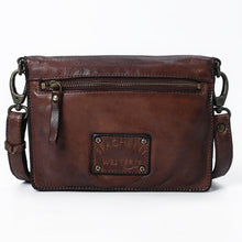 Load image into Gallery viewer, SWC193 Organiser Genuine Leather women bag western Bag