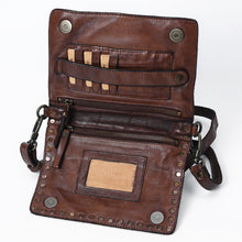 Load image into Gallery viewer, SWC193 Organiser Genuine Leather women bag western Bag