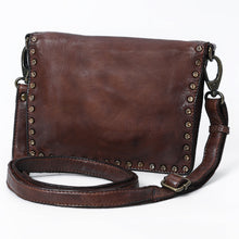 Load image into Gallery viewer, SWC193 Organiser Genuine Leather women bag western Bag