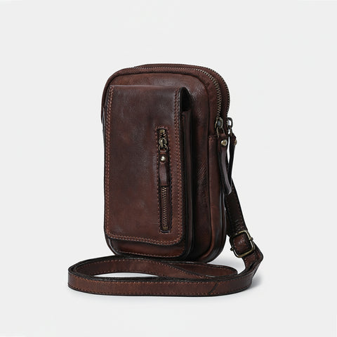 Mandello - Premium Leather Sling