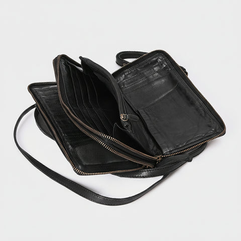 Rosamira - Full Grain Leather Sling