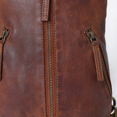 Montaro - Leather Professional Sling Bag