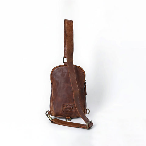 Montaro - Leather Professional Sling Bag