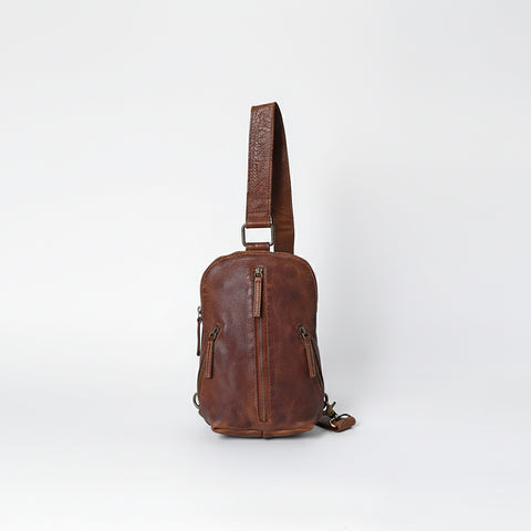 Montaro - Leather Professional Sling Bag
