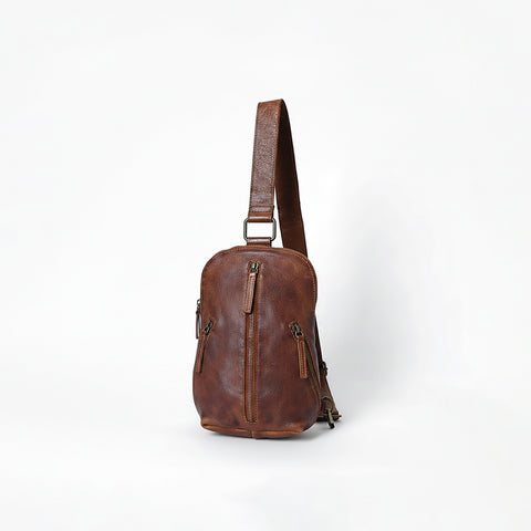 Montaro - Leather Professional Sling Bag
