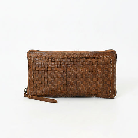 Selvento - Leather Daily Wristlet Bag