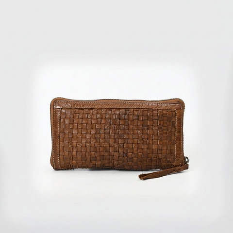 Selvento - Leather Daily Wristlet Bag