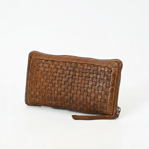Selvento - Leather Daily Wristlet Bag