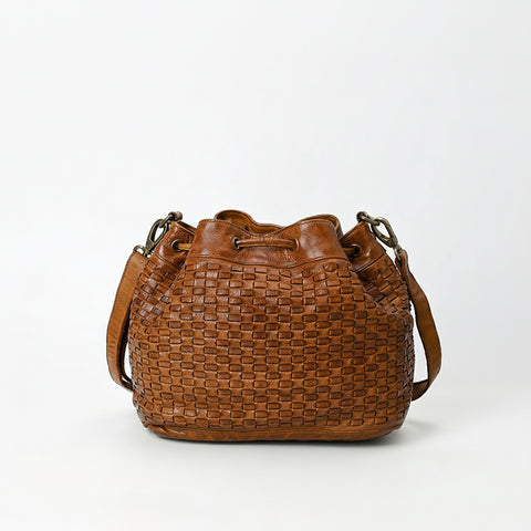 Valcora - Drawstring Bucket Bag